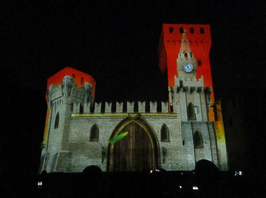 Castello Errante ritorna al passato 