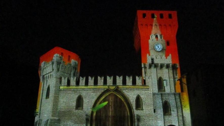 Castello Errante ritorna al passato
