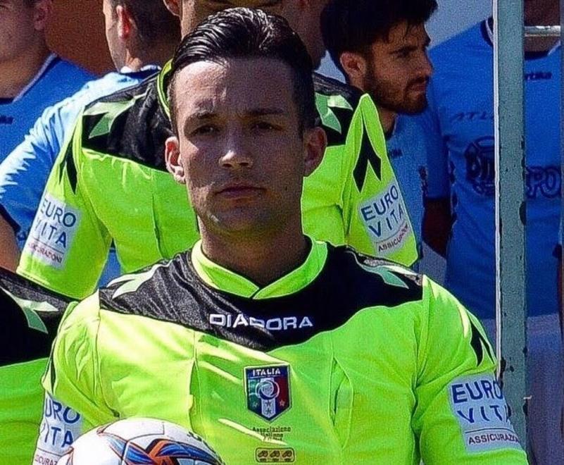 Il ferrarese Brognati è promosso Il prossimo anno arbitrerà in D