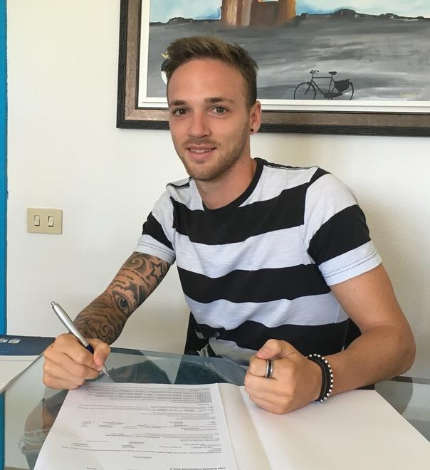 Lazzari si lega fino al 2021 Rizzo-Oikonomou: ufficiali 