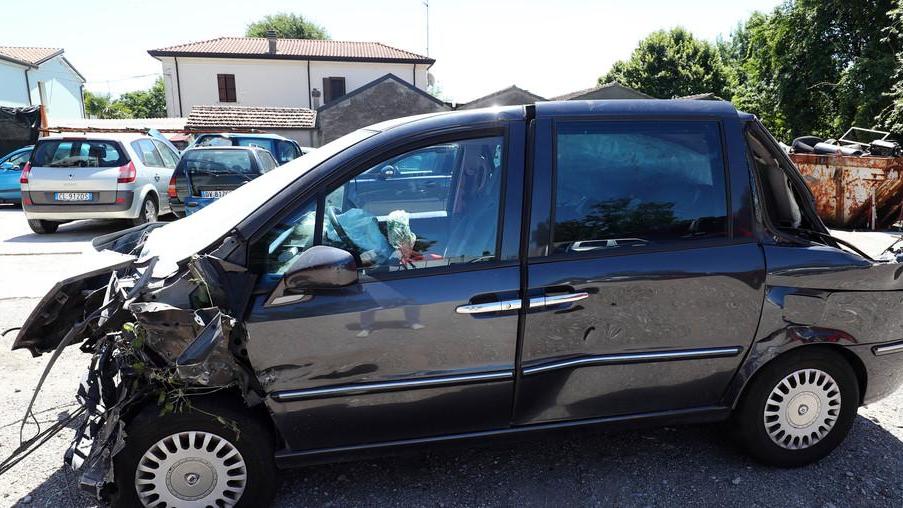 Dimessa la famiglia coinvolta nell’incidente