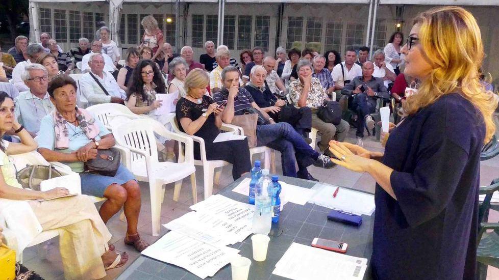 Gli Azzerati affilano le armi