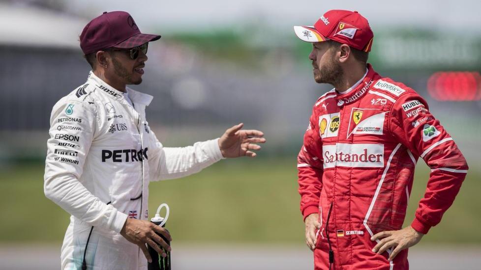 F1, Vettel non sarà punito per la lite di Baku