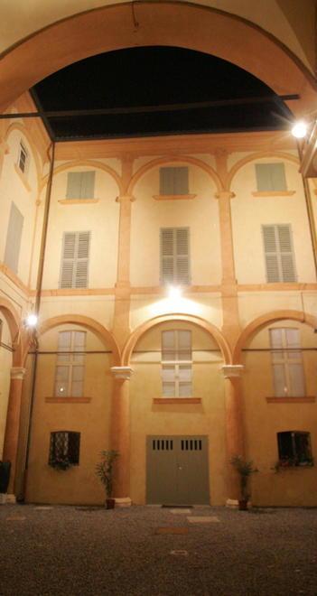 Musica e foto a Palazzo Contarelli 
