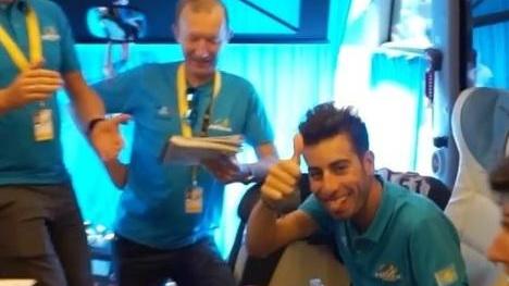 «Un bel compleanno, l’importante era non perdere secondi»