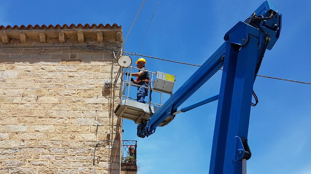 Illuminazione rivoluzionata installate le lampadine a led