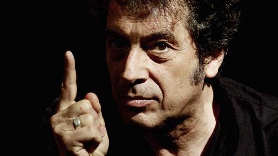 Lo scrittore Sandro Veronesi