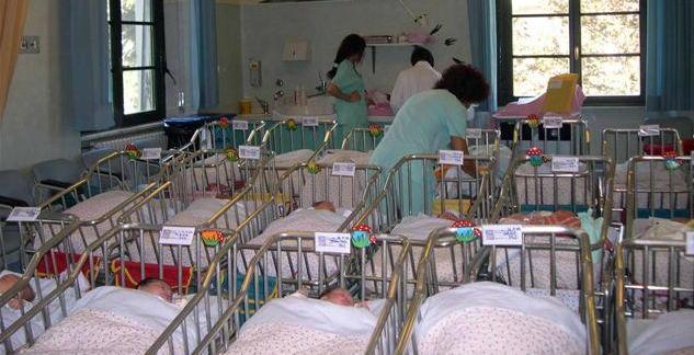 Troppi cesarei in maternità: il Sant’Anna boccia Pisa - Le cifre