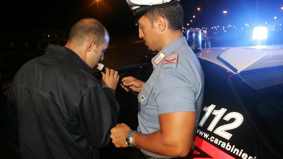 Carpi. Fermato un 81enne ubriaco: «Faccio quello che mi pare»