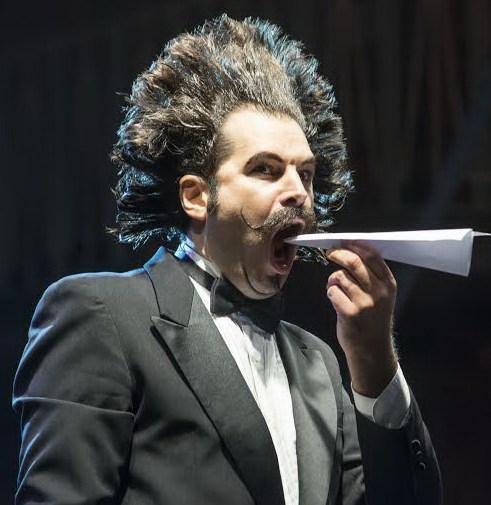 Soliera. Le clownerie di Ugo Sanchez 