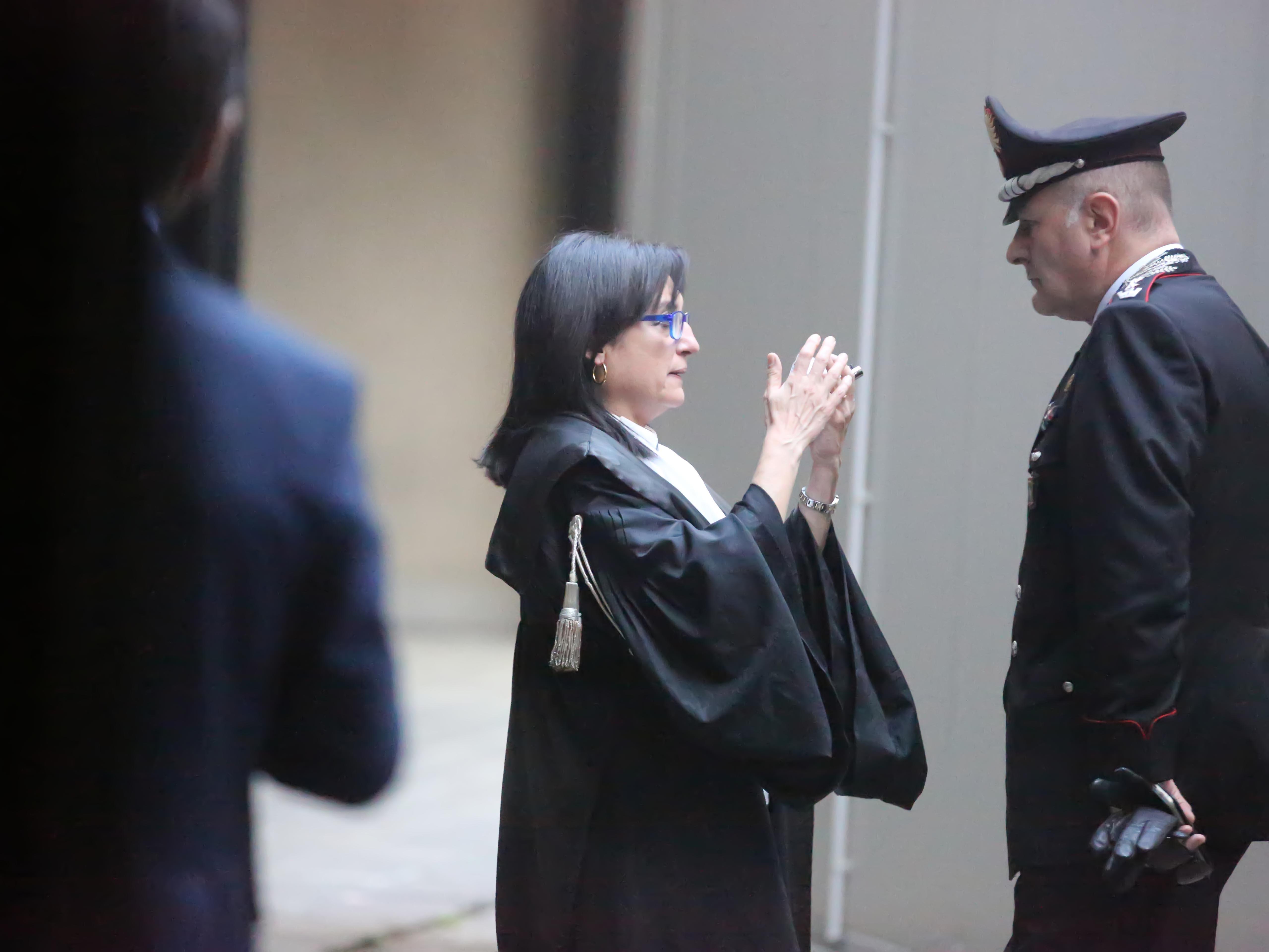 Reggio Emilia: il presidente del tribunale sotto scorta