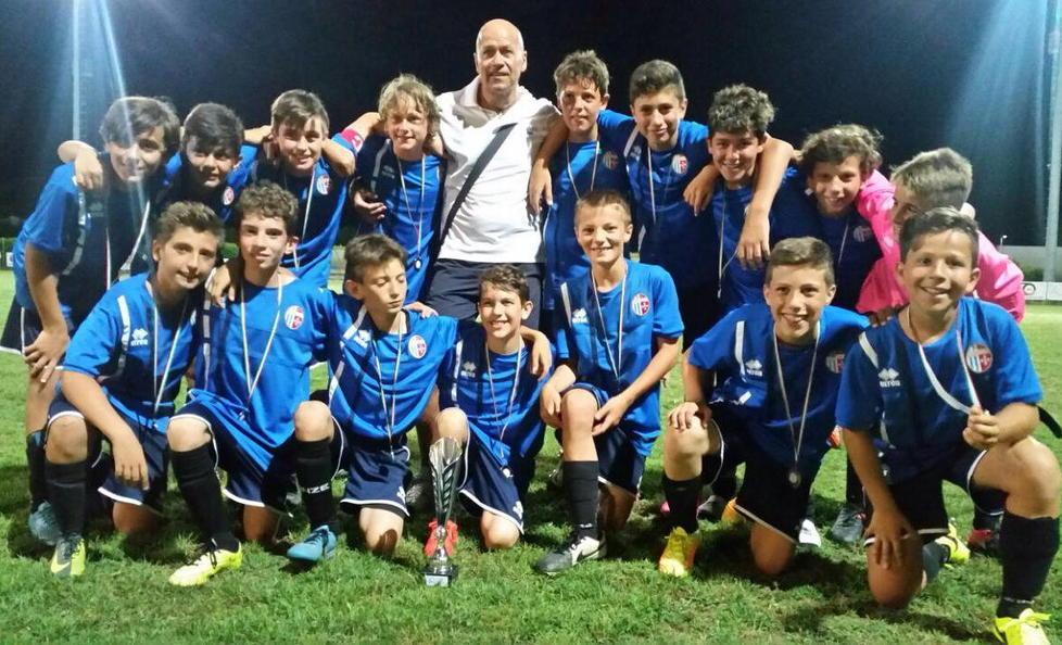 La Scintilla vince il torneo di Castelfranco