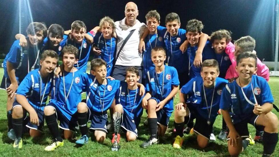 La Scintilla vince il torneo di Castelfranco