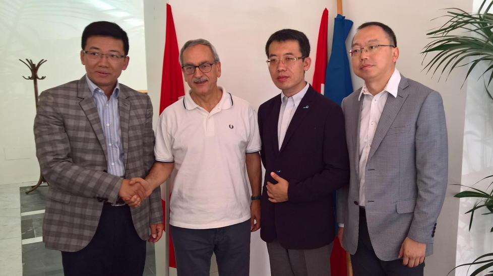 Top manager cinesi in città interesse per food e turismo 