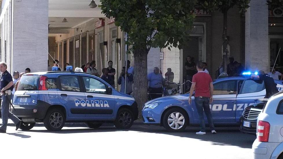 In arrivo i Daspo urbani per la rissa alla stazione