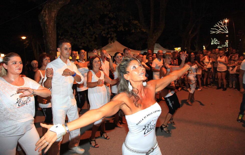 In Pineta torna la Notte bianca 