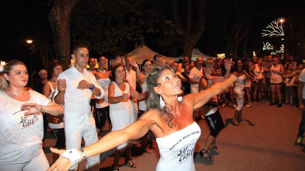In Pineta torna la Notte bianca