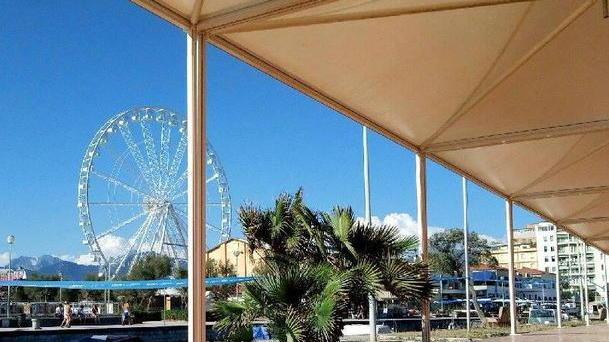 Lavori in Darsena per NaviGusto
