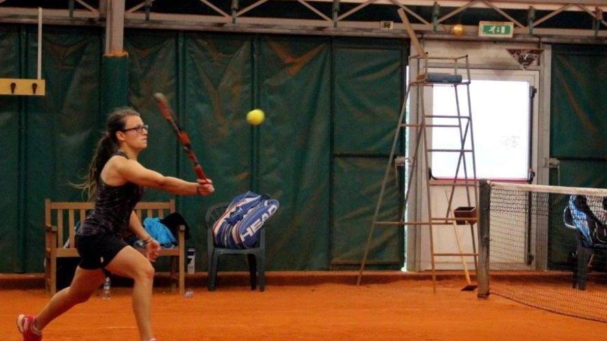 Sara Gambogi vince l’open di Poggibonsi