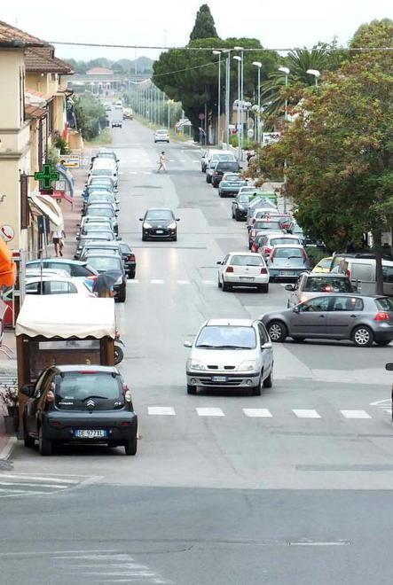 «Anche a Riotorto buchi nell’asfalto (elettorale)» 