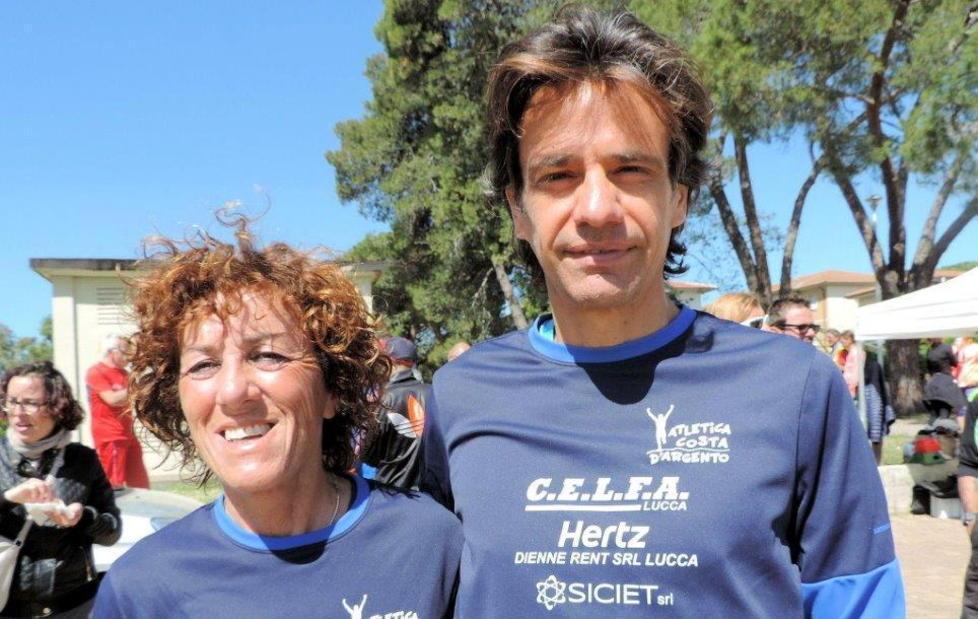 Ultramaratone, che coppia in vetta 