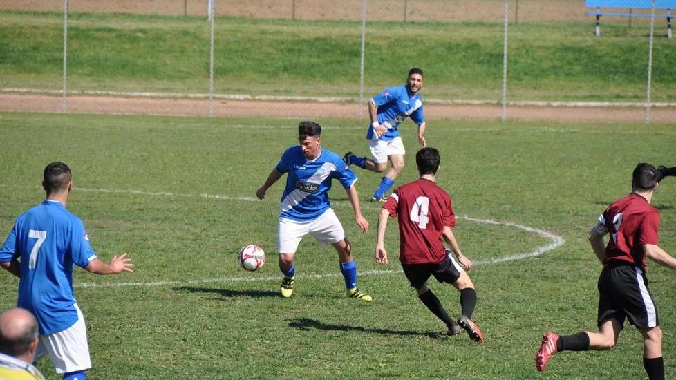 Calcio Follonica, incontro in Comune