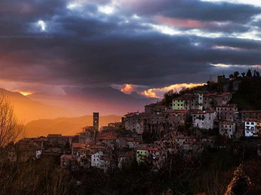Su Rai Uno il fotografo David Bonaventuri 