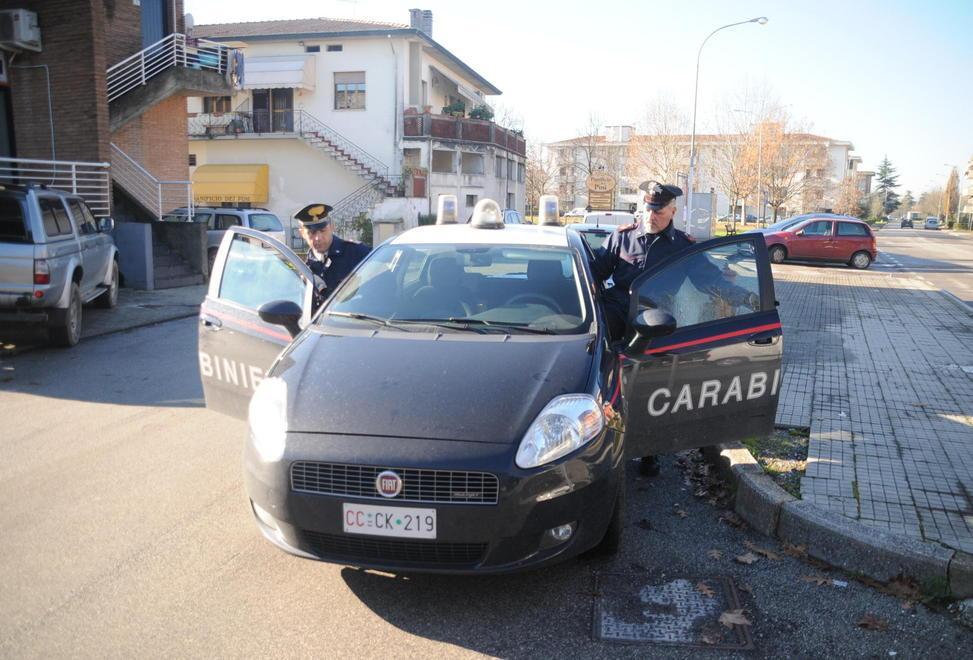 Sorpresa in casa dai carabinieri  Donna condannata 
