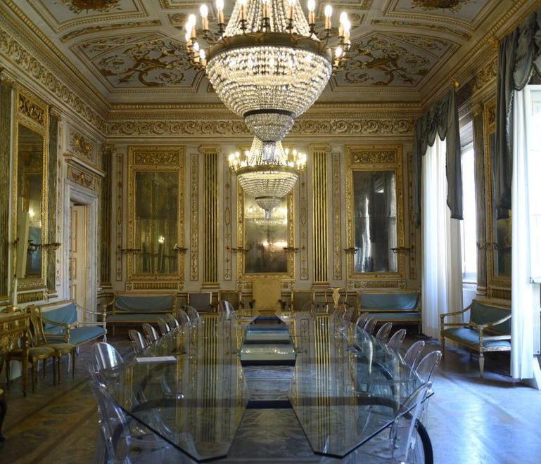Venerdì c’è la giunta Martini a capo dell’assise