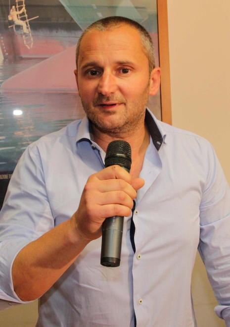 Daddio, patto col sindaco «Ma non è un inciucio» 