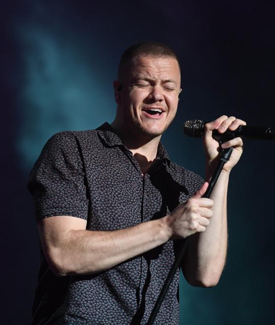 Imagine Dragons la carica dei 10mila 