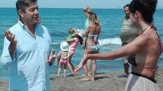 Vetrina nazionale su Rete4 per le bellezze del Forte