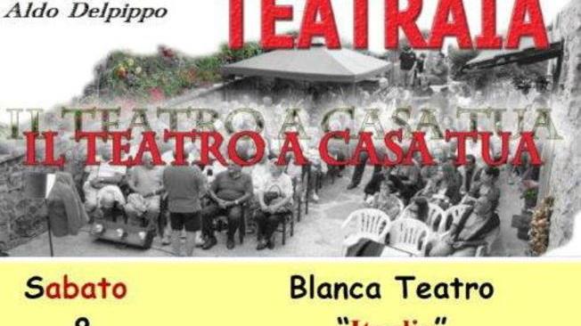 Teatro nell’aia: ritorna a Torrano il ciclo Teatraia