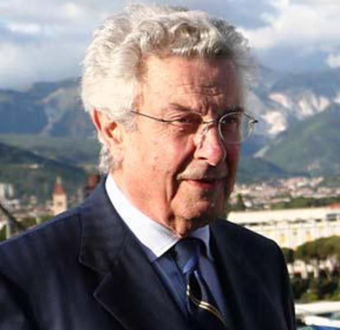 Bogazzi, magnate, uomo schivo sempre in moto