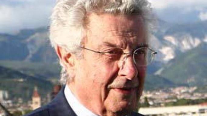 Bogazzi, magnate, uomo schivo sempre in moto