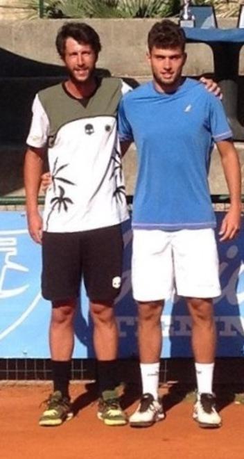 Torna l’Open maschile allo Junior Club Domani alle ore 12 si chiudono le iscrizioni 