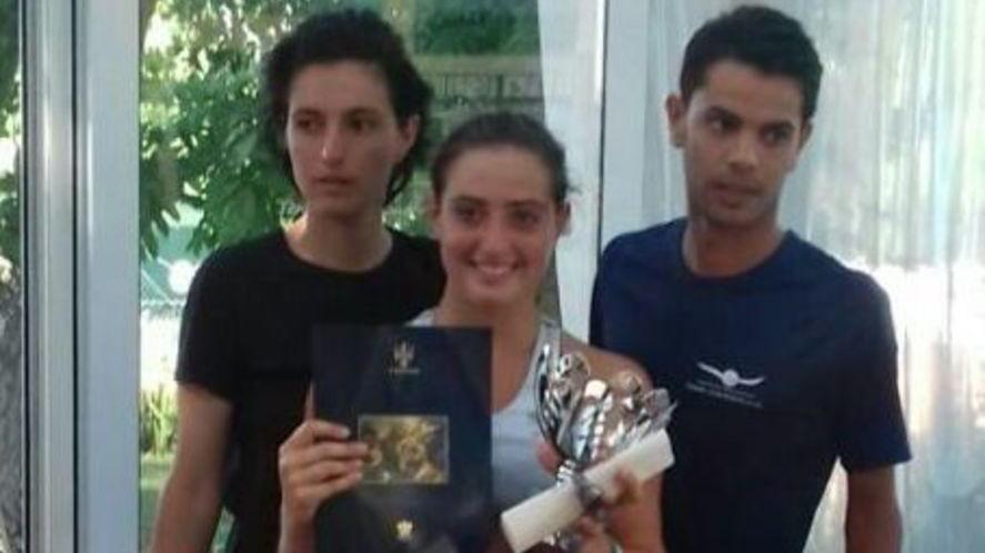 Un successo tira l’altro: brava Casucci