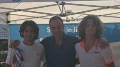 Alessandro Antoni re di Banditella Karypidis ko in finale