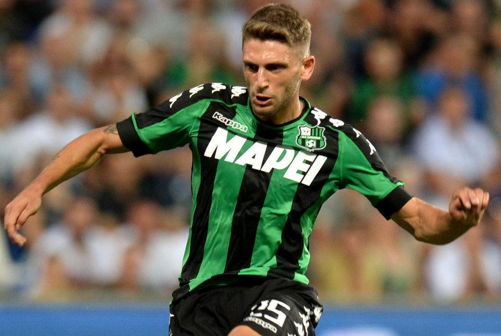 Sassuolo, il Napoli offre Zapata più 20 milioni 