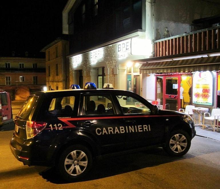 Evade da casa, bandito in carcere 