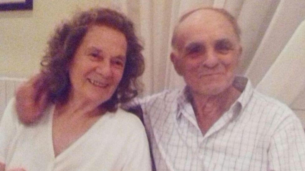 Vito e Giovanna, 65 anni d’amore