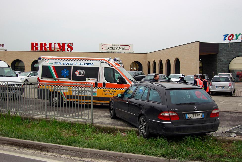 Medico torna dal giudice 