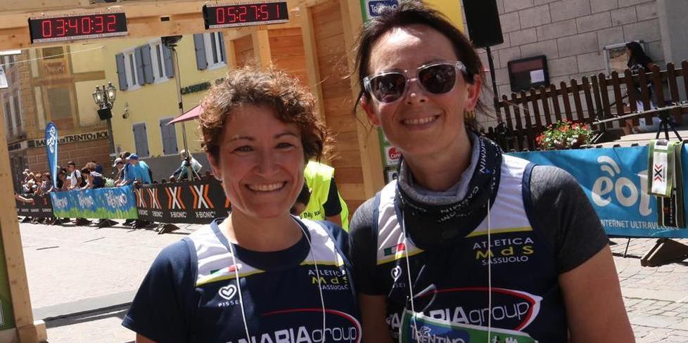 Primiero Marathon: Malavasi e Iarrobino volano 