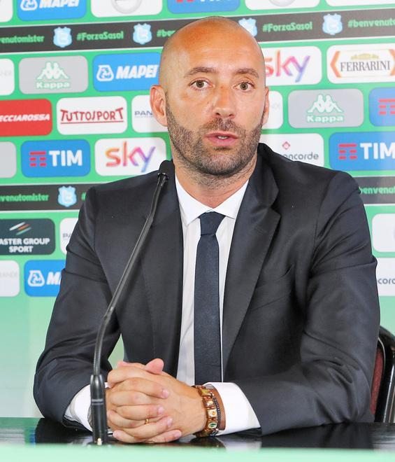 Bucchi: «Berardi? Proverò a parlargli» 