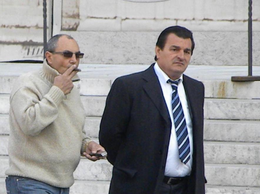 Grande Aracri: «La cosca esiste? Non si può stare in due gruppi...» 