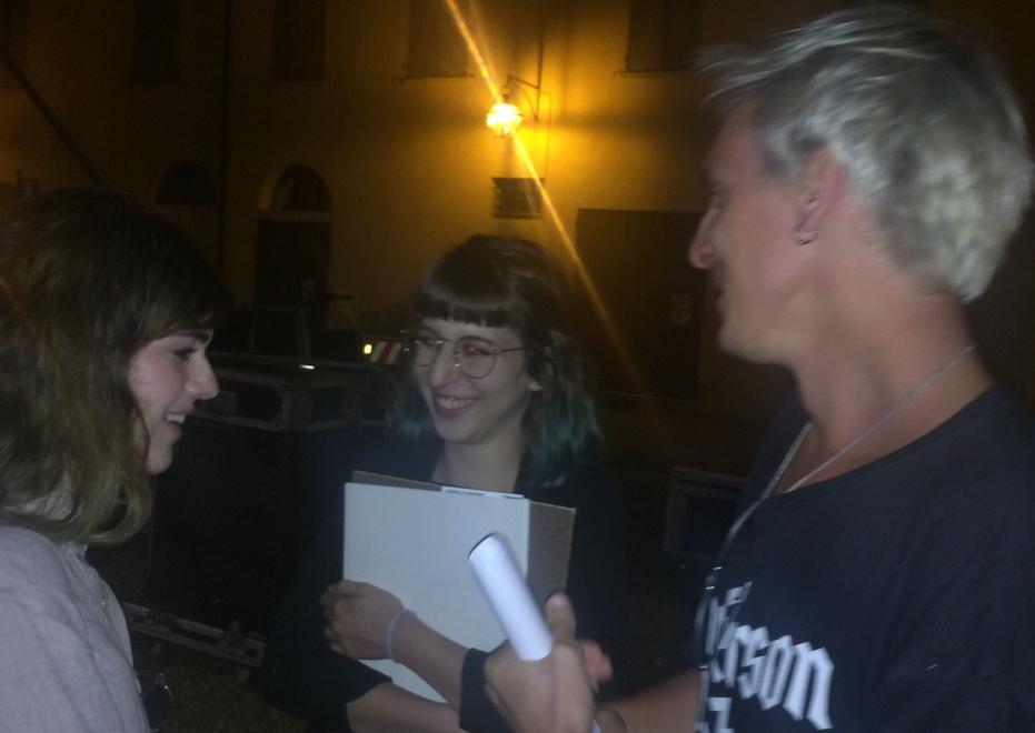La 21enne Her Skin vince il Premio Daolio cantando in inglese