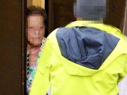 Venditori porta a porta sospetti: è allarme 