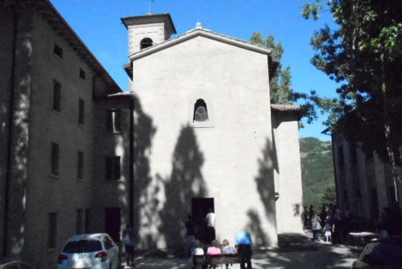 La chiesa di Carniana dopo quattro anni riaperta al pubblico 