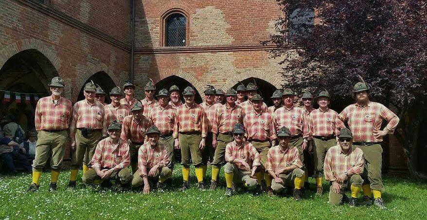 Festa del Coro di Ozieri  40 anni e un nuovo cd 