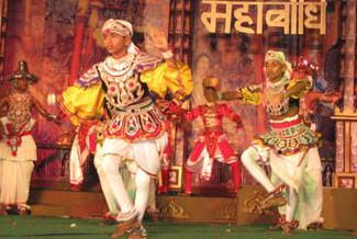 Sri Lanka e Messico all’Ittiri Folk 